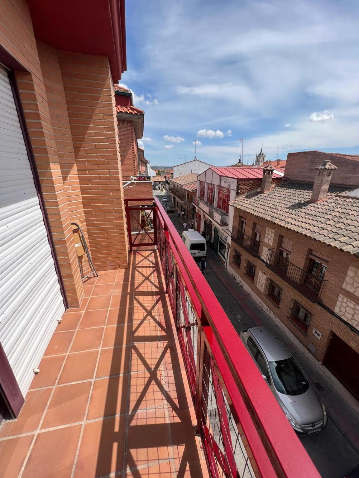 Apartamento Ciempozuelos Iii, Cerca Del Parque Warner Y Madrid Buitenkant foto